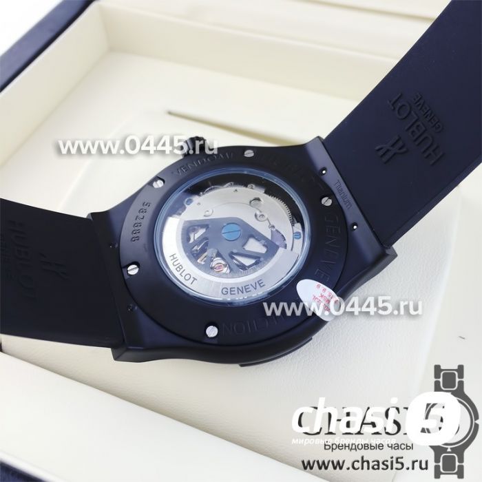 Часы HUBLOT Classic Fusion Carbon (10167)