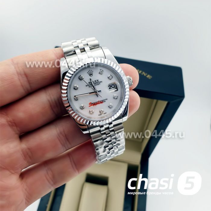 Часы Rolex Datejust (10372)