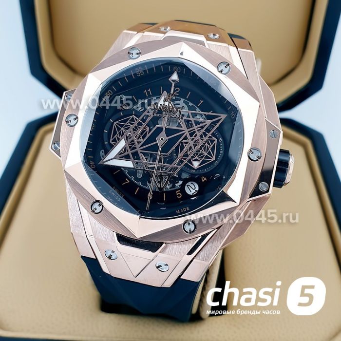 Часы HUBLOT Big Bang Sang Bleu (11478)