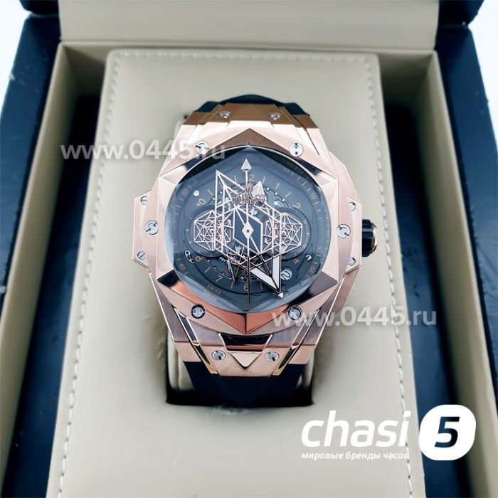 Часы HUBLOT Big Bang Sang Bleu (11478)