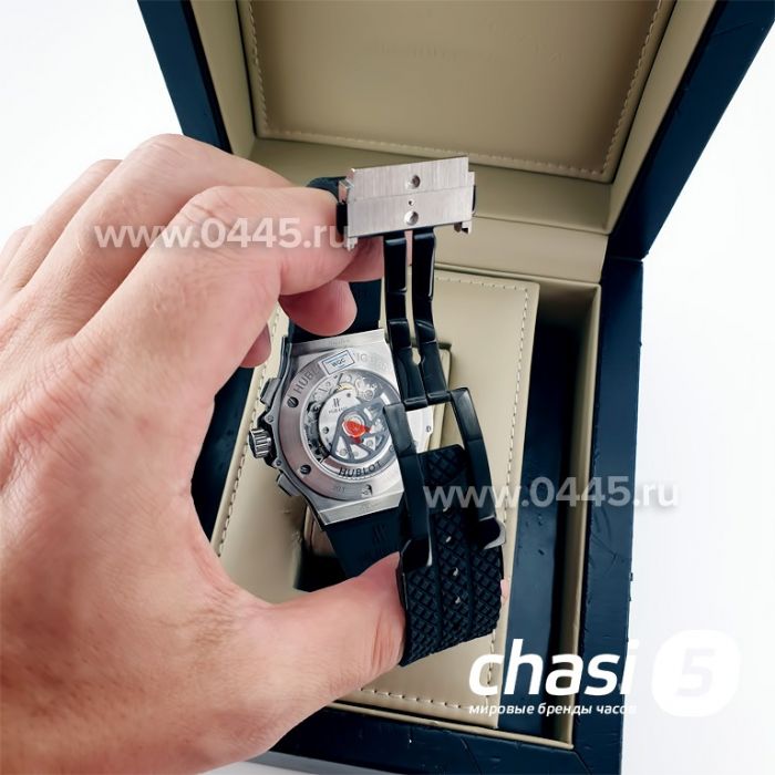 Часы Hublot Big Bang ETA 4100 - Дубликат (11802)