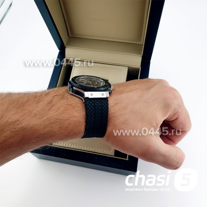 Часы Hublot Big Bang ETA 4100 - Дубликат (11802)