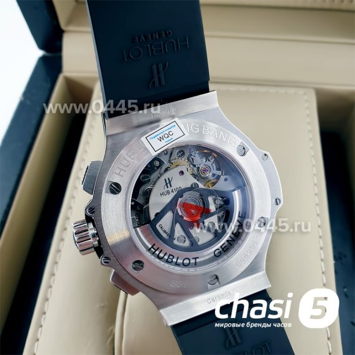 Часы Hublot Big Bang ETA 4100 - Дубликат (11802)
