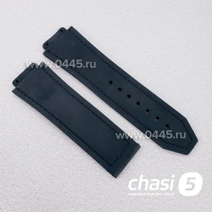 Ремешок для часов HUBLOT BIG BANG коричневый (13008)