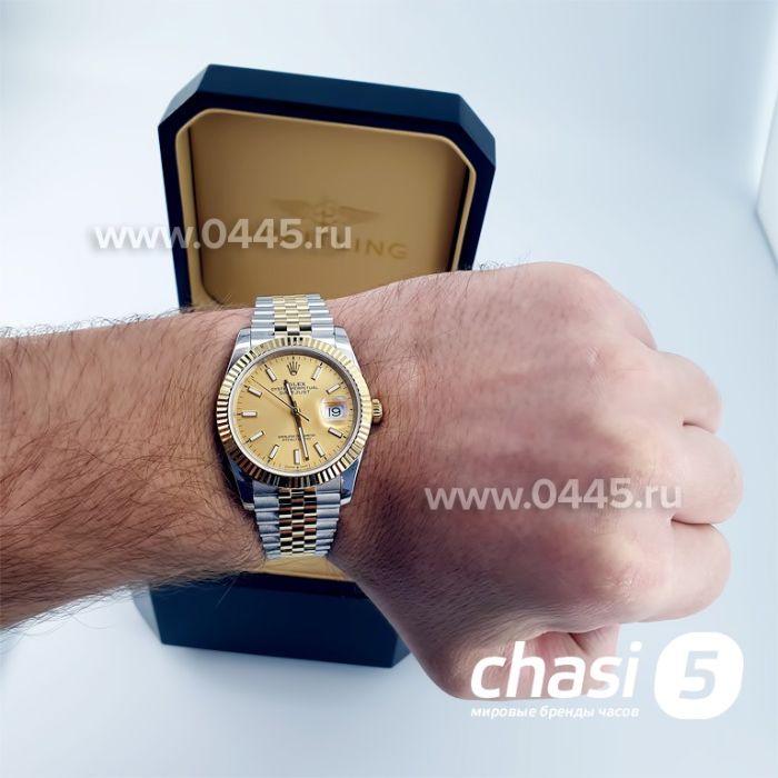Часы Rolex DateJust - Дубликат (13101)