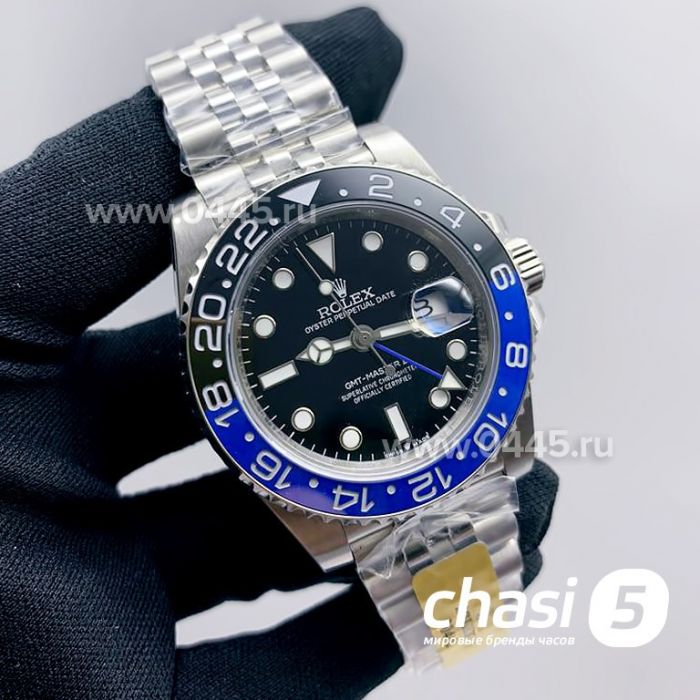 Часы Rolex GMT-Master II Ceramic Batman - Дубликат (13905)