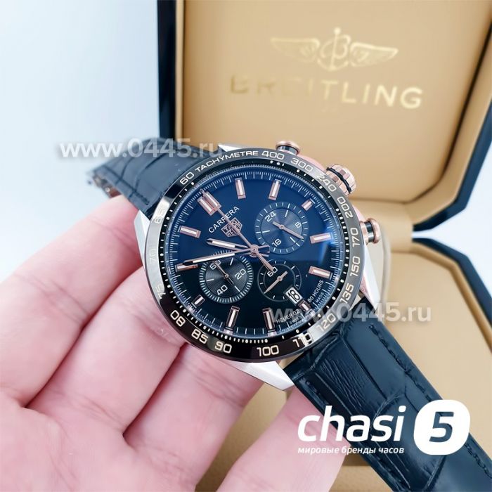 Часы Tag Heuer CARRERA Calibre Heuer 02 (14465)