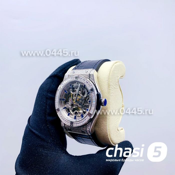Часы Hublot Classic Fusion Ultra-Thin Skeleton (14831)
