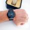 Часы HUBLOT Classic Fusion Chronograph (15239)