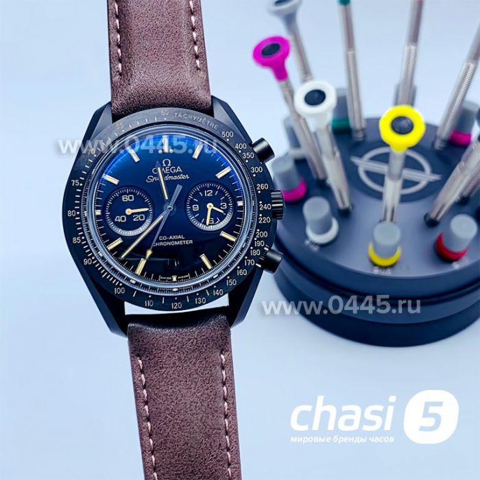 Часы Omega Dark Side Of The Moon - Дубликат (15884)