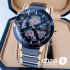 Часы Rado Centrix Open Heart Steel Skeleton (15964)