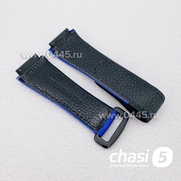 Ремешок Для Часов Richard Mille синий (16861)