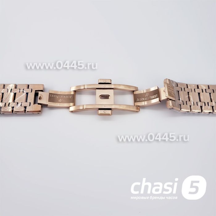 Браслет Audemars Piguet розовое золото (16930)