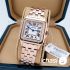 Часы Cartier Panthere Rose Gold (16977)