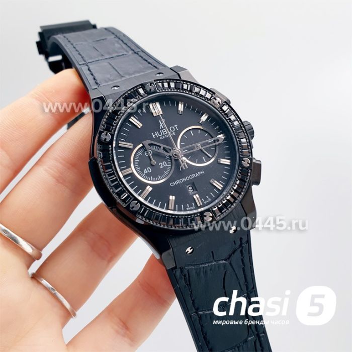 Часы HUBLOT Classic Fusion Chronograph (17043)