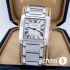 Часы Cartier Tank (17312)