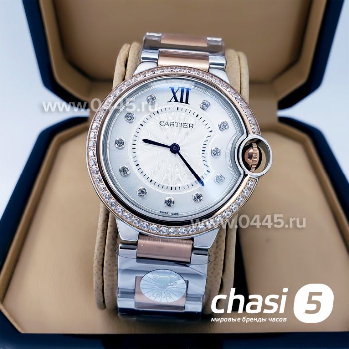 Часы Cartier Ballon Bleu (18076)