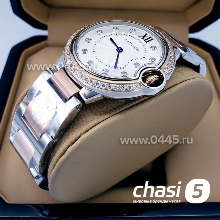 Часы Cartier Ballon Bleu (18076)