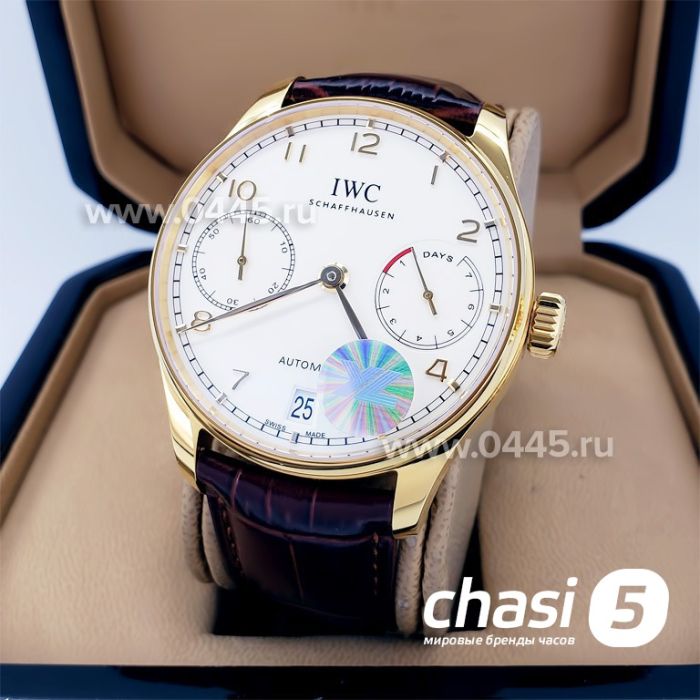 Часы IWC Portuguese - Дубликат (18282)
