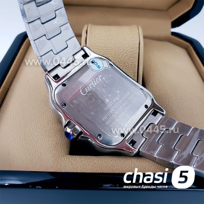 Часы Cartier Santos Dumont (18431)