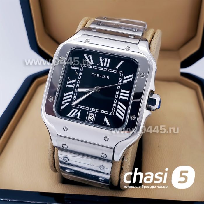 Часы Cartier Santos Dumont (18431)
