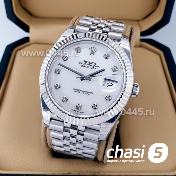 Часы Rolex Datejust Steel - Дубликат (20185)