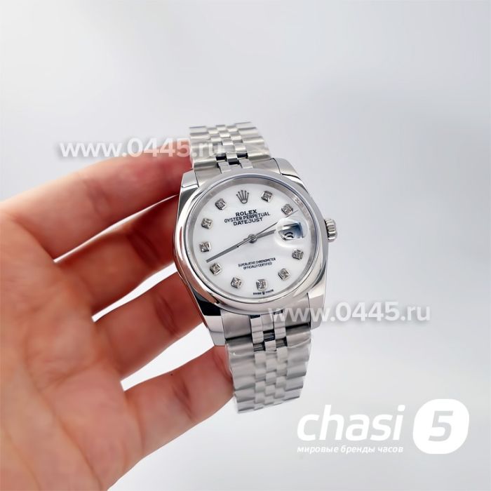 Часы Rolex Datejust (20807)