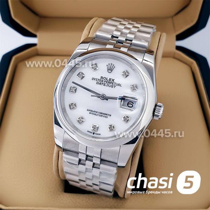 Часы Rolex Datejust (20807)
