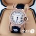 Часы Cartier Ballon Bleu De Cartier (21064)