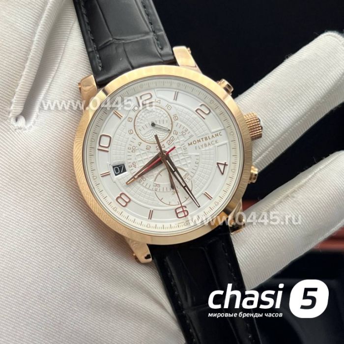 Часы Montblanc Flyback (21214)