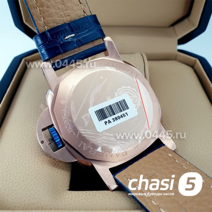 Часы Panerai Luminor Marina (21773)