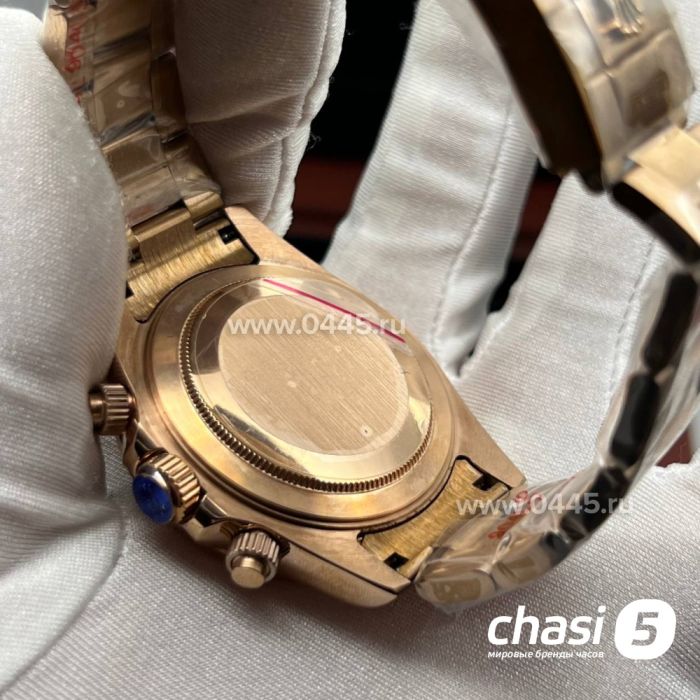 Часы Rolex Daytona Rose Gold (22229)