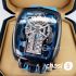 Часы Jacob & Co BUGATTI CHIRON TOURBILLON (22736)