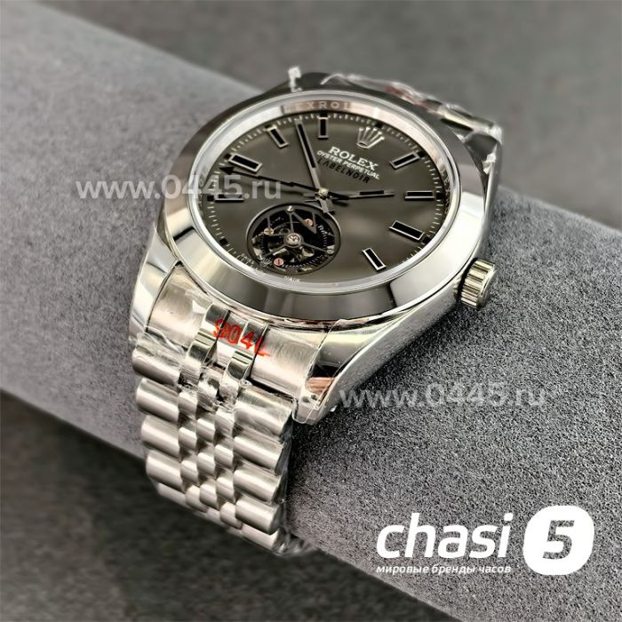 Часы Rolex Milgauss Label Noir Tourbillon (24089)