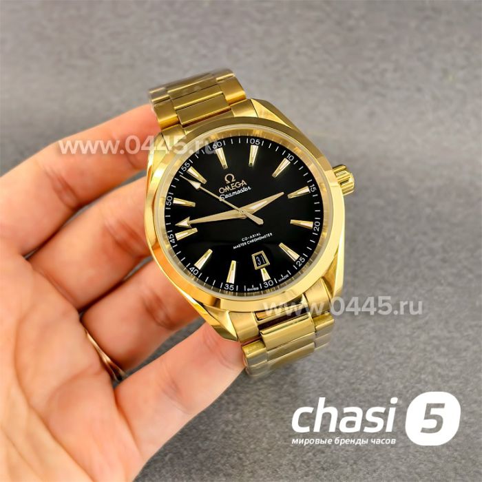 Часы Omega Seamaster Aqua Terra (24183)