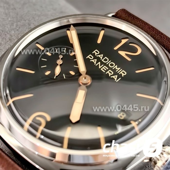 Часы Panerai Radiomir Black Seal (24300)