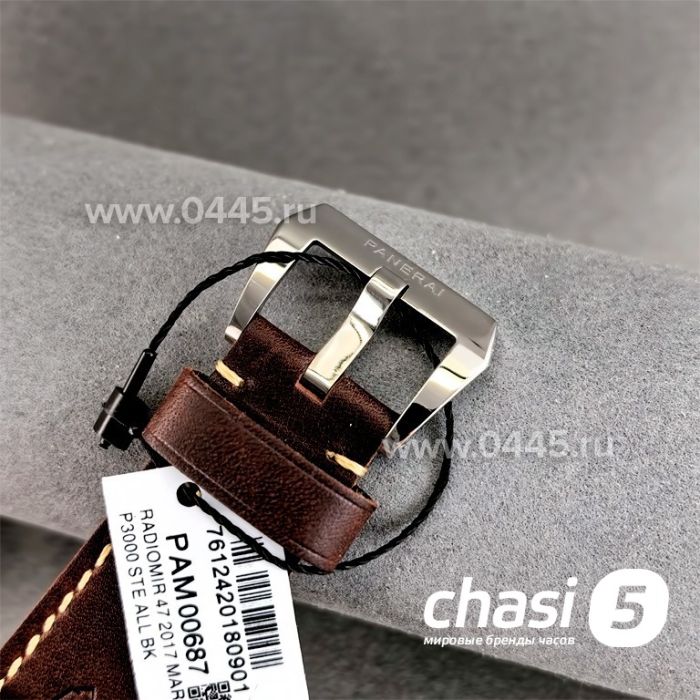 Часы Panerai Radiomir Black Seal (24300)