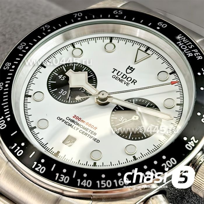 Часы  Tudor Black Bay Chrono (24496)