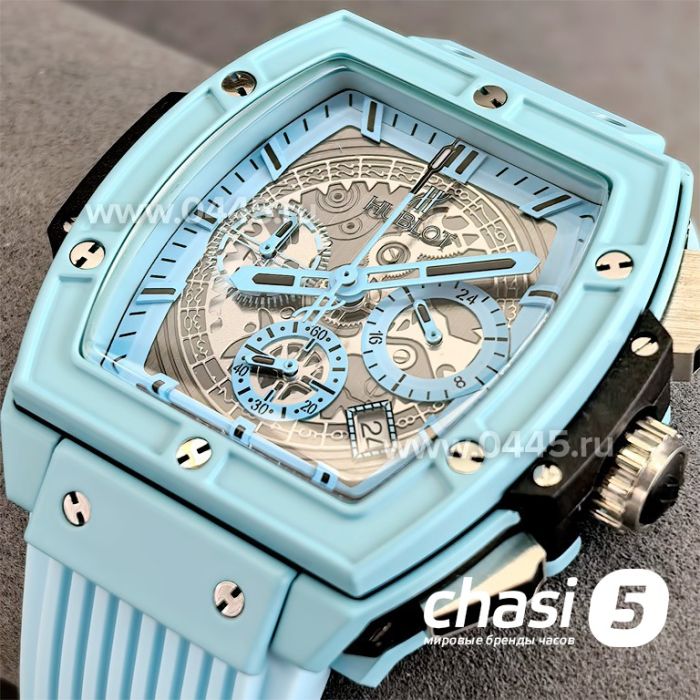 Часы Hublot Spirit of Big Bang Sapphire (24562)
