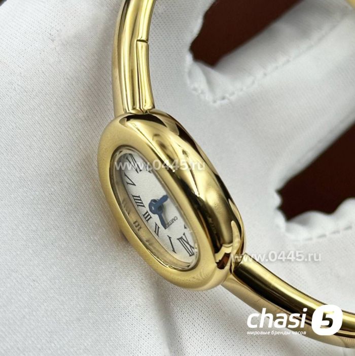 Часы Cartier Baignoire (24639)