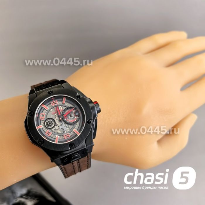 Часы HUBLOT Big Bang Chronograph FERRARI (25298)