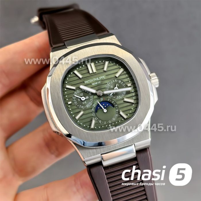 Часы Patek Philippe Men Nautilus (25330)