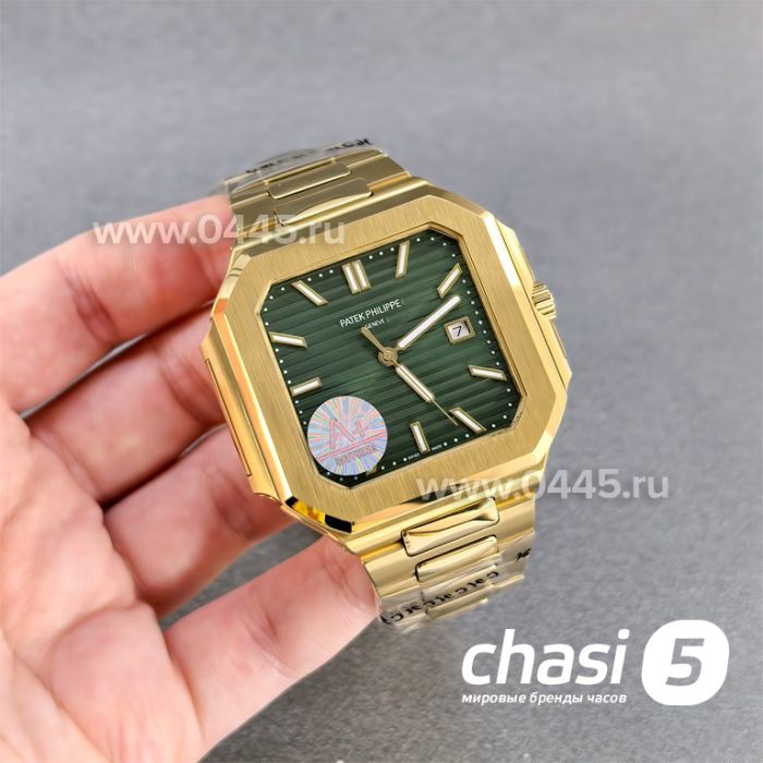 Часы Patek Philippe Cubitus (25432)