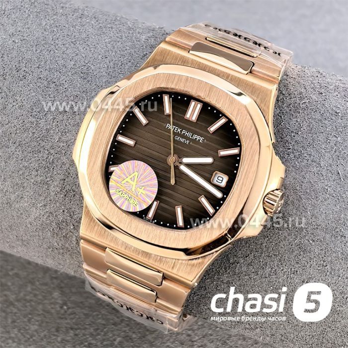 Часы Patek Philippe Men Nautilus (25440)