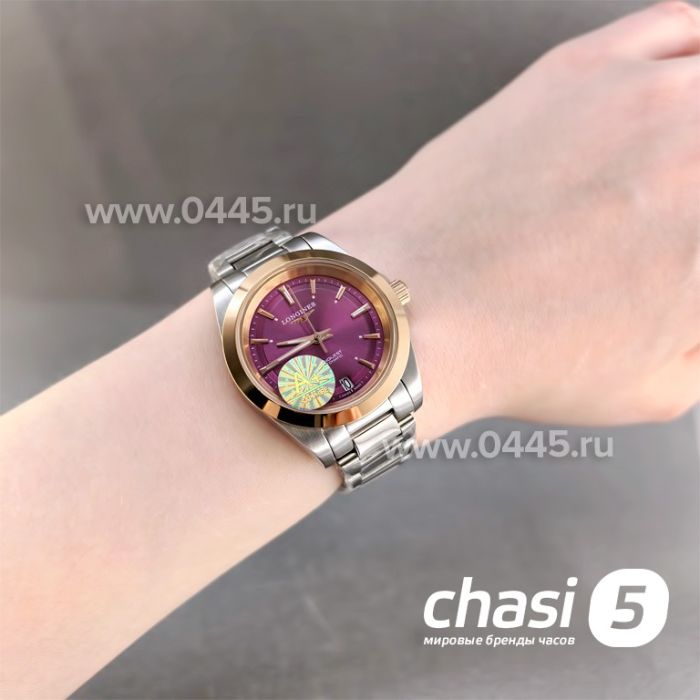 Часы Longines Conquest (25460)