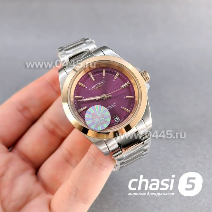 Часы Longines Conquest (25460)