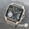 Часы Cartier Santos Dumont (25725)