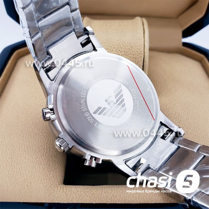 Часы Emporio Armani Chronograph (02610)