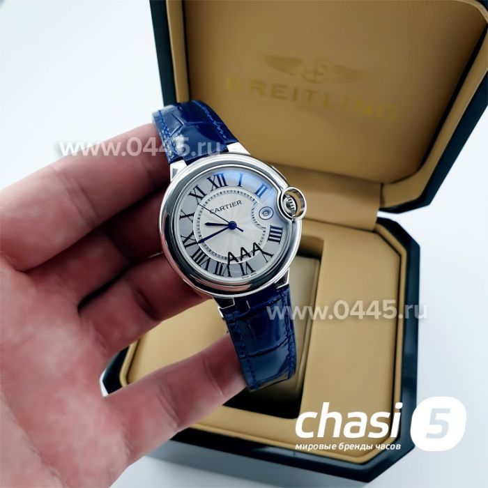 Часы Cartier Ballon Bleu De Cartier (04042)