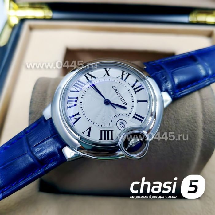 Часы Cartier Ballon Bleu De Cartier (04042)